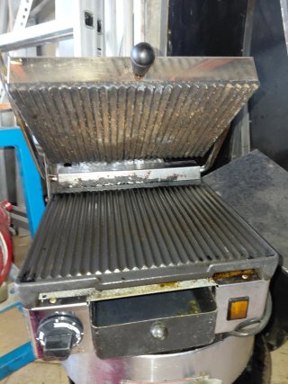 Plancha Milan Toast