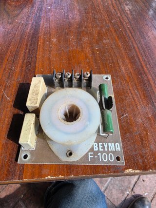 Filtro beyma