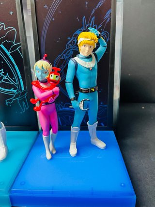 Pack Figuras Ulises 31 Tsume Art Neon E