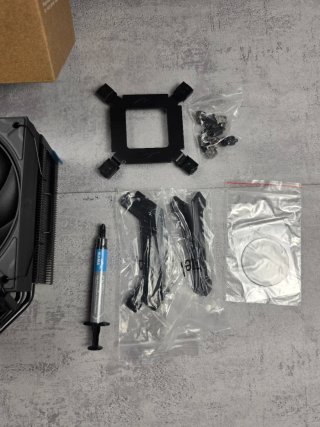 Dissipatore CPU SAMA A40 ad Aria 120mm