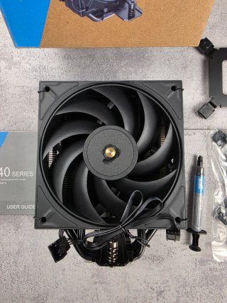 Dissipatore CPU SAMA A40 ad Aria 120mm
