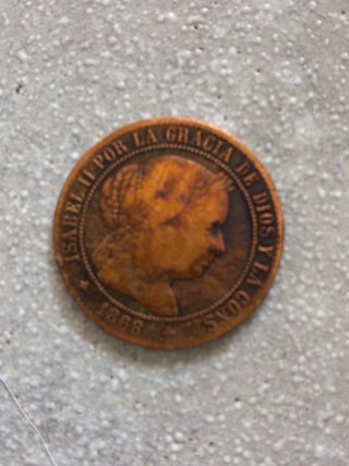 Lote de 20 Monedas Antiguas