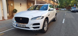 Jaguar F-Pace 2018