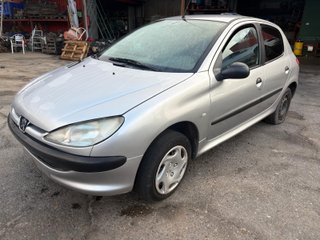 DESPIECE PEUGEOT 206 5p 5 PUERTAS 206+ 1.1 1.4 1.6