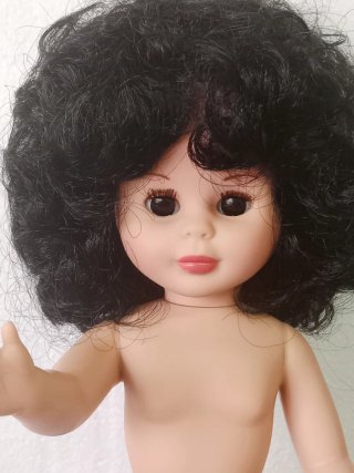 Muñeca,colección copia Nancy clásica,nueva