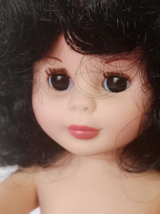 Muñeca,colección copia Nancy clásica,nueva