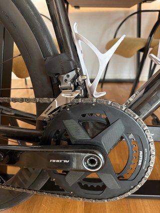 Bicicleta Carretera Felt FR T54 cambio electrico