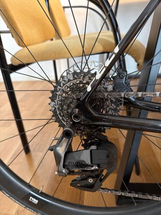 Bicicleta Carretera Felt FR T54 cambio electrico