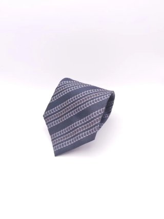 Corbata Loewe Vintage Piel de Serpiente