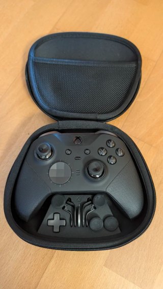 Mando Xbox Elite Series 2