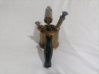 Soplete Antiguo de Latón