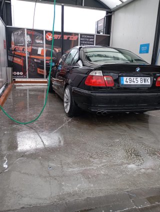 BMW Serie 3 E46