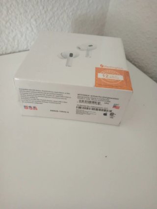 AirPods Pro (2ª Generación) Precintados