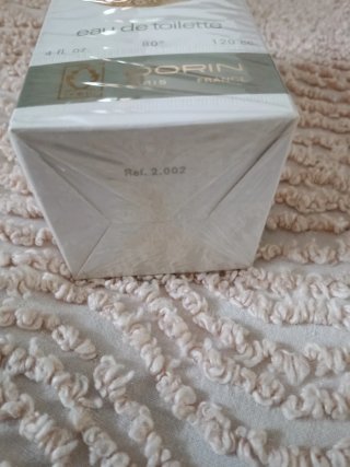 Eau de Toilette Un Air de Paris Dorin 120ml