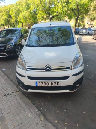 Citroen Berlingo 2018