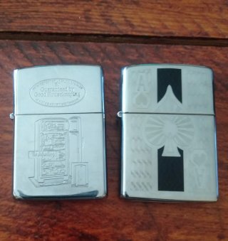 Un Zippo