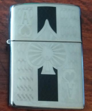 Un Zippo