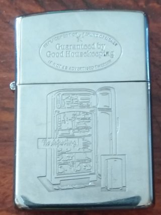 Un Zippo