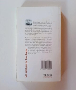 Las aventuras de Tom Sawyer