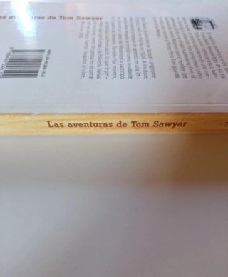 Las aventuras de Tom Sawyer