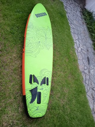 Tabla de Paddle Surf Duraero con Remo