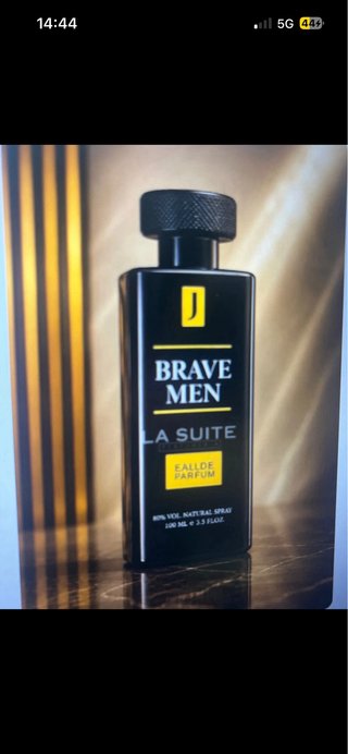 Perfume FENZI Brave Men Eau de Parfum