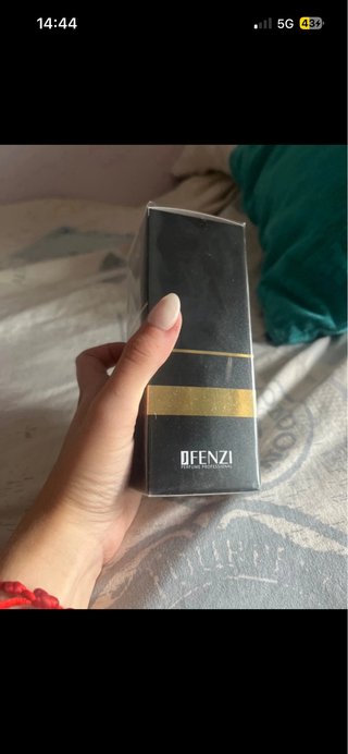 Perfume FENZI Brave Men Eau de Parfum