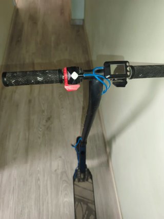 Patinete eléctrico SmartGyro