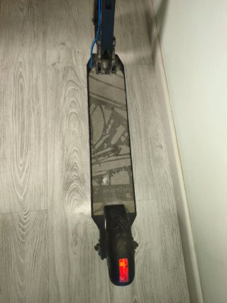 Patinete eléctrico SmartGyro