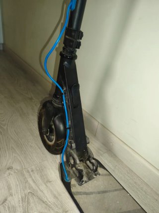 Patinete eléctrico SmartGyro