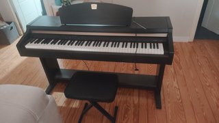 Piano Digital Yamaha Clavinova