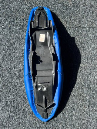Asiento para moto KTM