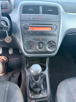 Fiat Grande Punto TD Multijet