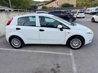 Fiat Grande Punto TD Multijet