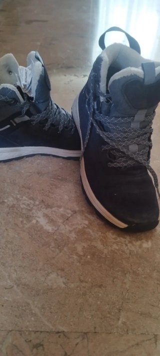 Botas  Montaña para Niña talla 36 de decathlon