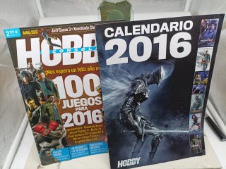 Revista Hobby Consolas Número 294