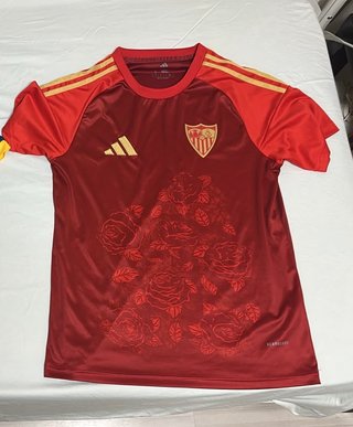 Camiseta Adidas Rocio Osorno Roja