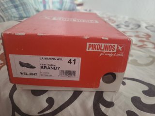 Pikolinos La Marina W5L Brandy Talla 41