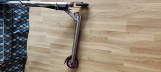 Patinete Oxelo Plegable