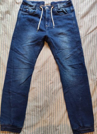Pantalones Jogger Alcott Hombre W32
