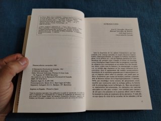 Mitos, ritos y realidades.  Antropología.