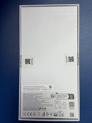 Xiaomi Redmi Note 17 Pro 5G 12GB 256GB
