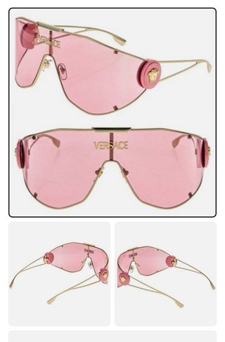 Gafas de Sol Versace Rosa