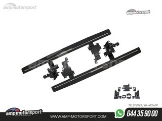 ESTRIBERAS LATERALES ELÉCTRICAS PARA MERCEDES GLE COUPÉ C167 2019--