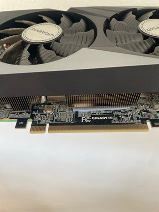 Tarjeta Gráfica Gigabyte RTX 3070
