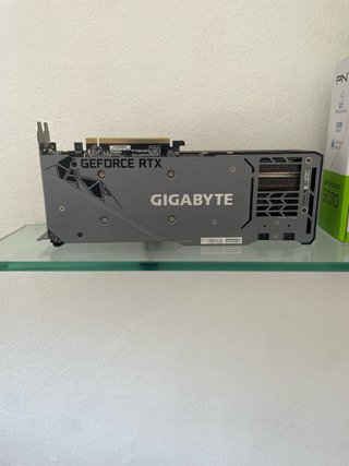 Tarjeta Gráfica Gigabyte RTX 3070