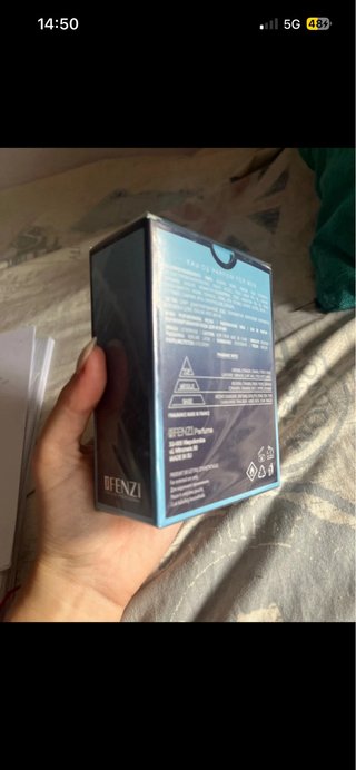 FENZI DAY & NIGHT CLASSIC MEN Eau de Parfum