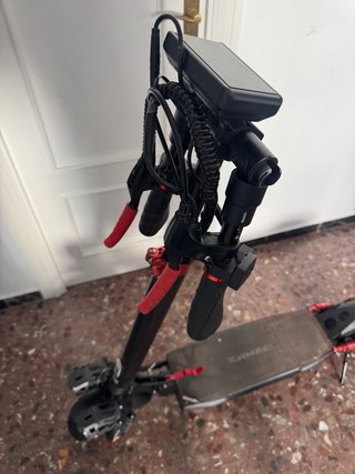 Patinete Eléctrico lo vendo por no usar