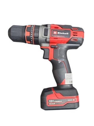 Taladro Batería Einhell TE-CD12LI-I
