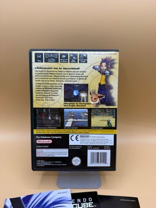Pokemon XD: Tempestad Oscura GameCube Nintendo